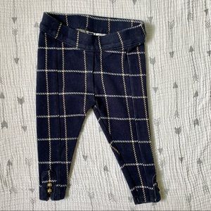 Janie and Jack knit pant 12-18 months